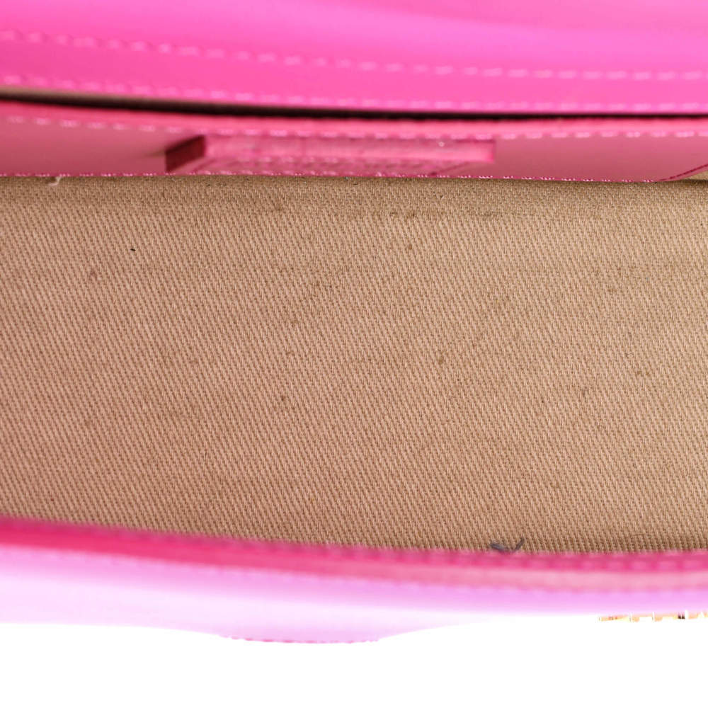 Jacquemus Le Grand Bambino Flap Bag Leather - Picture 5 of 7